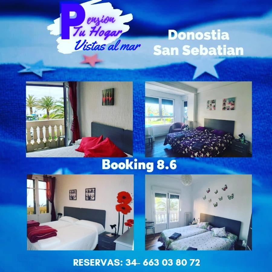 Pension Tu Hogar San Sebastian Luaran gambar